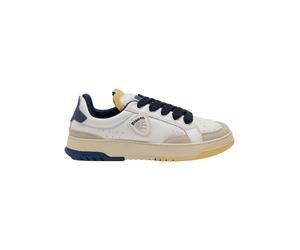 Blauer Sportschuh EU42
