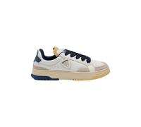 Blauer Sportschuhe Herren weiß, 46