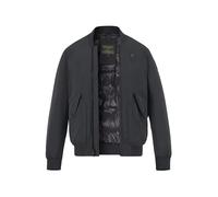 Blauer. USA Blouson Herren Mikrofaser schwarz, L