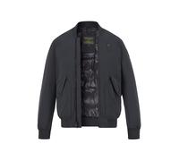 Blauer. USA Blouson Herren Mikrofaser schwarz, M