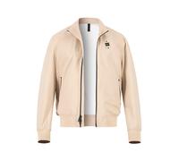Blauer. USA Blouson Herren Stehkragen Mikrofaser beige, 3XL