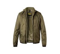 Blauer. USA Blouson Herren Stehkragen Mikrofaser grün, 3XL