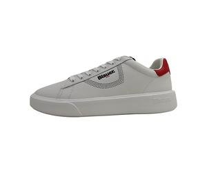 Blauer USA Buck S5BUCK03/LES Weiß white/red WHI/RED EU 41
