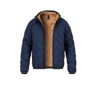 Blauer. USA Daunenjacke Herren Mikrofaser blau, XXL