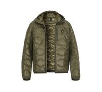 Blauer. USA Daunenjacke Herren Mikrofaser grün, XL