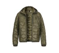 Blauer. USA Daunenjacke Herren Mikrofaser grün, XXL