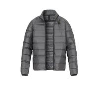 Blauer. USA Daunenjacke Herren Nylon grau, 3XL