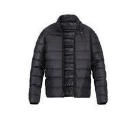 Blauer. USA Daunenjacke Herren Nylon schwarz, L