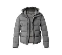 Blauer. USA Daunenjacke Herren Stehkragen Mikrofaser grau, XXL