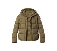 Blauer. USA Daunenjacke Herren Stehkragen Mikrofaser grün, 3XL