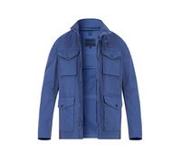 Blauer. USA Fieldjacket Herren Stehkragen Baumwolle blau, L