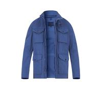 Blauer. USA Fieldjacket Herren Stehkragen Baumwolle blau, M