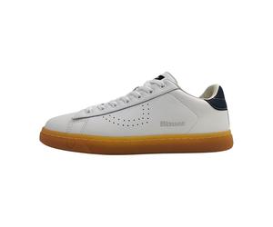 Blauer USA LOWELL S6LOWELL01/LEA Weiß white/navy EU 46