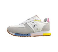 Blauer USA Melrose02 Sneaker Low Weiß