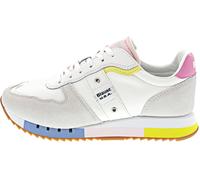 Blauer USA Melrose02 Sneaker Low Weiß