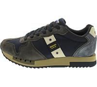 Blauer USA Queens01 Sneaker low Blau - Blau / 42