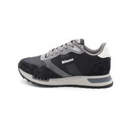 Blauer Herren Sneaker USA Ryder01 low Schwarz Größe 45