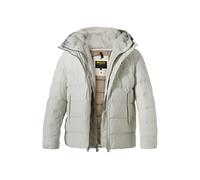 Blauer. USA Steppjacke Herren Mikrofaser weiß, 3XL