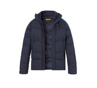 Blauer. USA Steppjacke Herren Stehkragen Mikrofaser blau, XXL