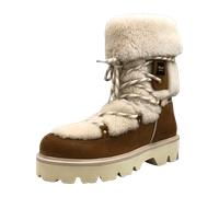 Blauer USA Winterboots für Damen, beige, Größe 38 EU