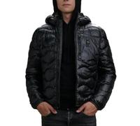 Blauer Wave Schwarz XL EU
