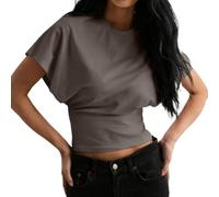 Blaues Glitzer Top Mit Sportshirt Lila Abend Bügelfreie Spitzentops Boho Königsblaue Bund Baumwollshirt Weihnachten Elasthan Holzfäller Cropped Popeline Festliches Gepunktet Schnüren 56