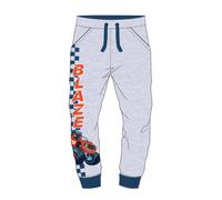 Blaze Jogginghose für Jungen | Grau | 95% Baumwolle | Größe 98