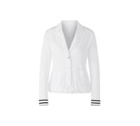 Marc Cain Sports - Sportlicher Blazer white - Gr. - 44