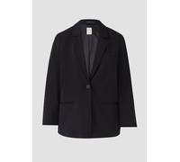 Blazer aus Interlockjersey 48 schwarz 2174084.9999.48