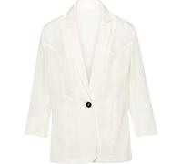 Blazer ecru 54 Polyester