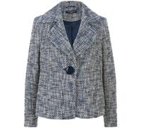 Blazer Fadenmeister Berlin blau 42