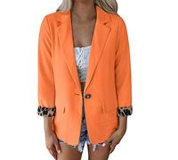 Blazer Für Damen Business Blazerjacke Strickjacke,Cape Blazer Weiß,Blazer,White Label Gehrock,Blazer Türkis Damen,Blazer Leder,Karo Blazer Damen