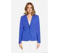 Blazer-Jacke langarm Adria Blue 46