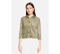 Betty Barclay - Blazer-Jacke Soft Olive - Gr. - 48