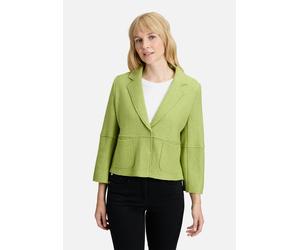 Blazer-Jacke mit Reverskragen Fresh Moss 46