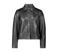 Blazer-Jacke Schwarz 44