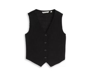 blazer knit vest XS