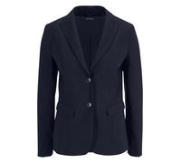 Betty Barclay Kurzblazer Damen Langarm dunkelblau Größe 38