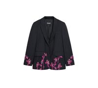 Desigual BLAZER_LIRIOS, 2000 BLACK, M