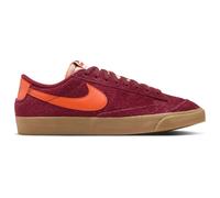 Nike Blazer Low '77 Vintage Damenschuh - Rot 43 FQ8060-600