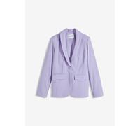 Blazer mit Knopfdetail 36