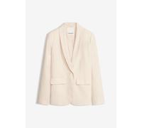 Blazer mit Knopfdetail 36