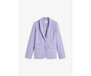 Blazer mit Knopfdetail 44