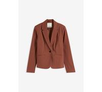 Blazer mit Paspeltaschen 48