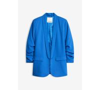 Blazer mit Raffung 36