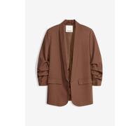 Blazer mit Raffung 42