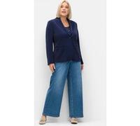 Blazer tiefblau 40