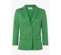 Blazer with Cropped Sleeves 38