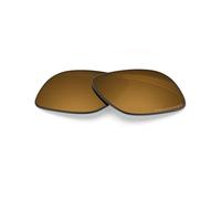 BlazerBuck Polarisierte Ersatzgläser für RayBan Chris RB4187F 54 mm Sonnenbrille