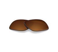 BlazerBuck Polarisierte Ersatzgläser für RayBan RB2180 49 mm Sonnenbrillen mit Salzwasserschutz, Bernsteinfarben, polarisiert, 0